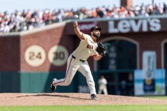 The Dodgers sign a veteran pitcher after being abandoned by NL West Rivals