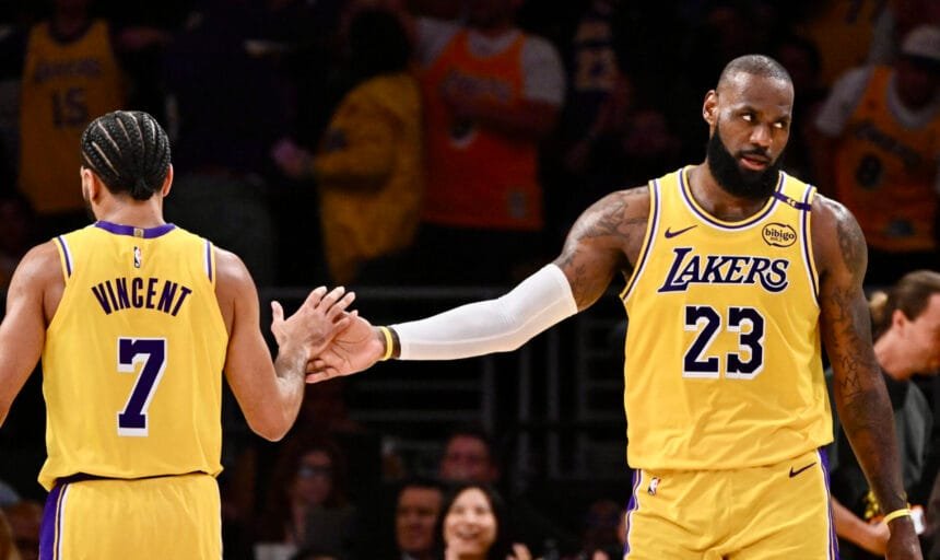 Three reasons why La Lakers went to the exit of their first round from title competition this season