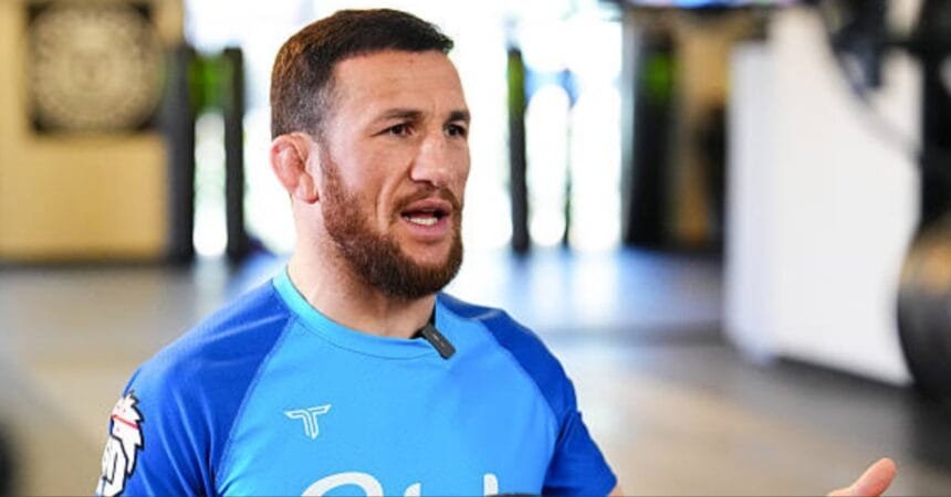 Toe Injury? Merab Dvalishvili Says He has Nine Good Toes, and That's More Than Enough for a UFC Title