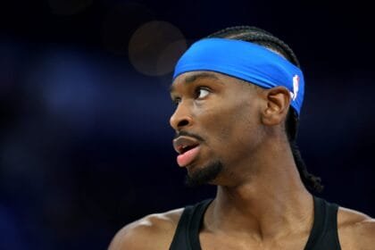 Tony Allen explains why Shay Gilgaus Alexander is like Kobe Bryant and praises the talent of the top MVP