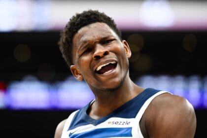 Tony Allen says NBA fans may understand what Anthony Edwards is saying after the Game 4 performance