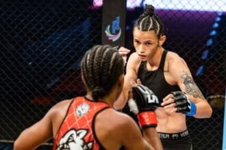 Top LFA Outlook Aiza Bertolso hopes his 20-match winning streak leads to UFC trade