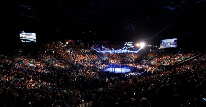 UFC 316 loses welterweight match after fighter jets withdraw due to health issues