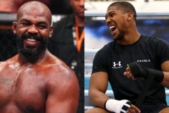 UFC Hall of Famer Looking to Book Jon Jones vs. Anthony Joshua In A Potential Showdown