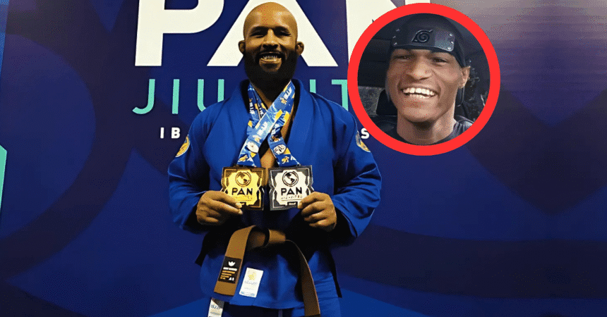 Demetrious Johnson Death Sentance