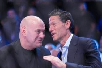 UFC owners outline new TV deal priorities in "multiple conversations" with potential partners