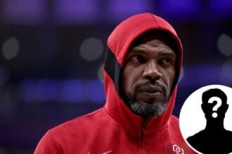 Udonis Haslem chooses the most important player for the Denver Nuggets, and it's not Nicola Jokic