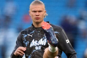 "Unbelievable" £359K-P/W Haaland-style striker Newcastle lead race