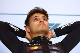 Verstappen Battle - "You can't win" in Norris