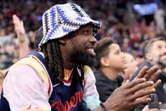 What Patrick Beverly does with the NBA GMS incites a comeback. "I don't need it..."