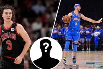 "What an upgrade"... Alex Caruso and Josh Giddy's former Bulls teammates win an "incredible" OKC trade