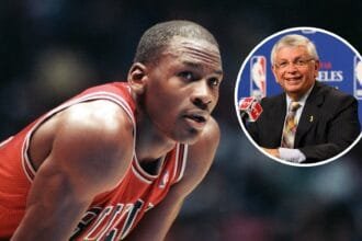 Why Michael Jordan's killer instinct was different from other NBA greats