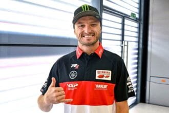 Yamaha Name Motogp Star Jack Miller Suzuka 8 Hours Lineup