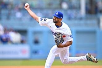 Dodgers' Yondris Gomez claimed that Al Team from exemption