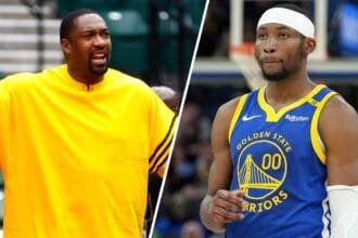 "You're smart"... Gilbert Arenas makes Jonathan Kuminga Point and compares with Nico Harrison