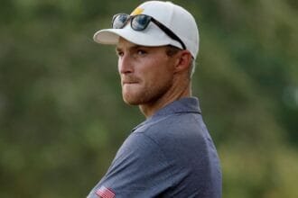 Zalatoris undergoes surgery for hernia disc