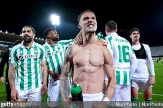 Confidence and Stability - Antony's Return at Betis