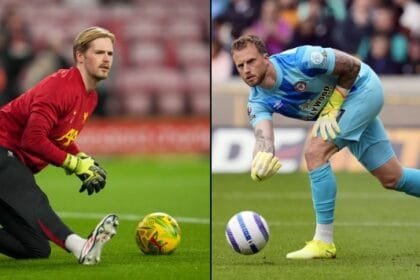 Brentford hopes for Kelleher while negotiating two lever cuses for the spot sale