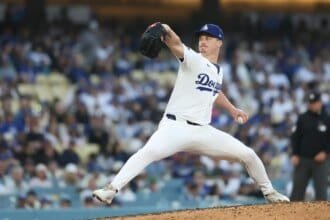 Dodgers lineup vs. Marlins: Haison Kim makes his first start, starting pitcher revealed