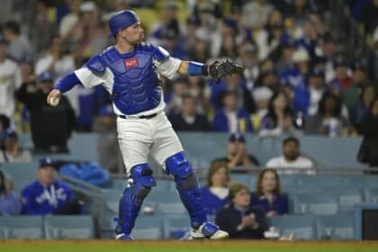 Dodgers lineup vs. Mets: Dalton Rushing, Miguel Rojas, Kike Hernandez start