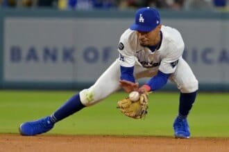 Dodgers lineup vs. Yankees: Mookie Betts is a remarkable World Series rematch