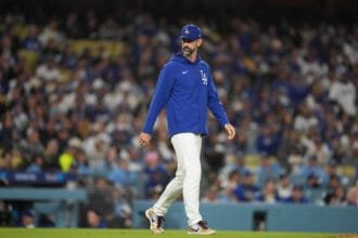 Dodgers pitching coach reveals that LA tried to prevent injuries