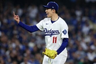Dodgers pitching coach reveals why Sasaki isn't throwing 100 mph anymore