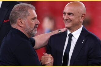 Report: What Daniel Levy should consider when deciding whether to retreat or loot