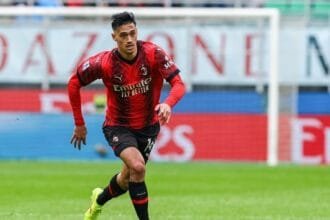 Manchester City Steps Up on Rayes' Tracking