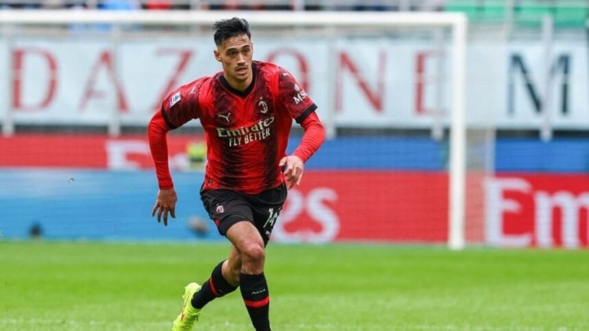 Manchester City Steps Up on Rayes' Tracking