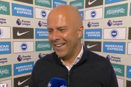 "What do you think?" - I hate talking about Liverpool boss Arne Slot Jeremie Frimpong Transfer (video).