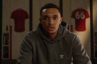 Trent Alexander Arnold, tied up by Real Madrid, checks Liverpool exit (video)