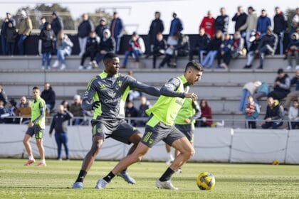 5 million euro teenager signed ready to defeat Newcastle Real Madrid and Barcelona again