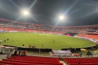 IPL playoff venue