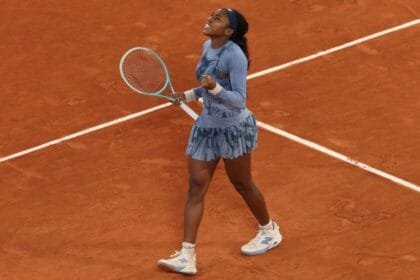 Coco Gough returns to French Open Semis with best Madison keys
