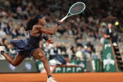 Coco Gouf blows off Lloyds Boisson and faces Sabalenka in the top two finals