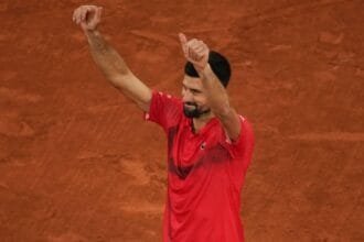 Novak Djokovic - You could have played your last match at the French Open
