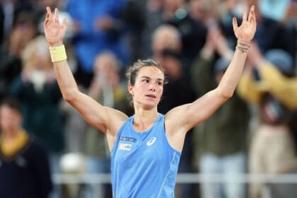 Lois Boisson will raise 296 spots in the WTA. Jannik Sinner is still on top of ATP