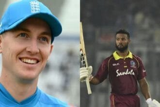 ENG Vs WI
