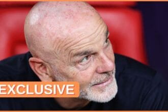 Stefano Pioli could be in contention for the Italy job