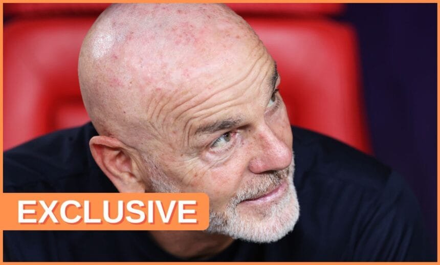 Stefano Pioli could be in contention for the Italy job