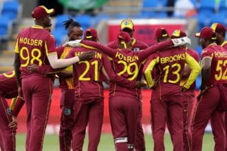 West Indies Team