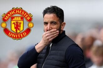 Ask Price Set: Man United is ready to quickly remove players made of "tough things"