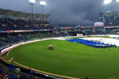 Cricket Ground In Kerala