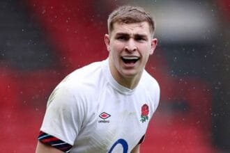 Jack Vampleto Friette was summoned by the Lions in England and Ireland ahead of the Argentina match.