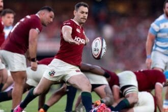 The power of the British and Ireland's Lions vs. West: Kick-off times, how to watch on TV