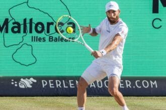Moute Tops Michelsen reaches its first ATP final in over 5 years