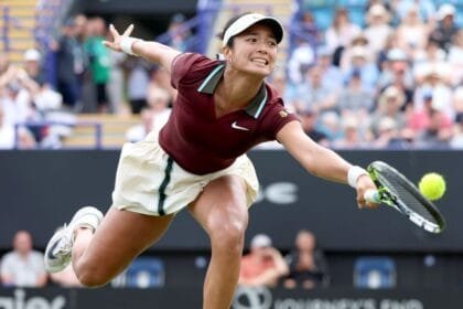 Alex Ira's historic run ends with close losses at the Eastbourne Open Final