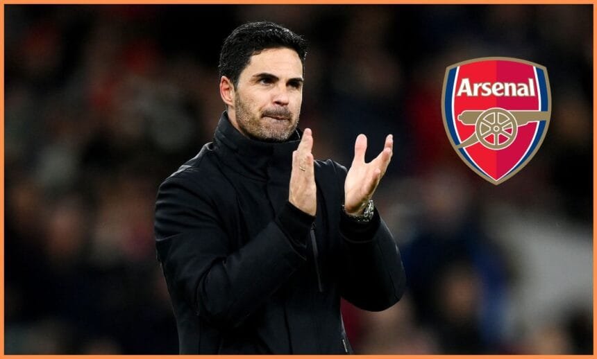 Mikel Arteta