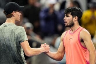 Sinner, Sinner, Savalen Curried for Wimbledon betting his favorites